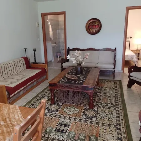 Kakudia Holiday home Ierissos