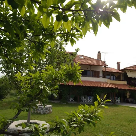 Kakudia Holiday home Ierissos